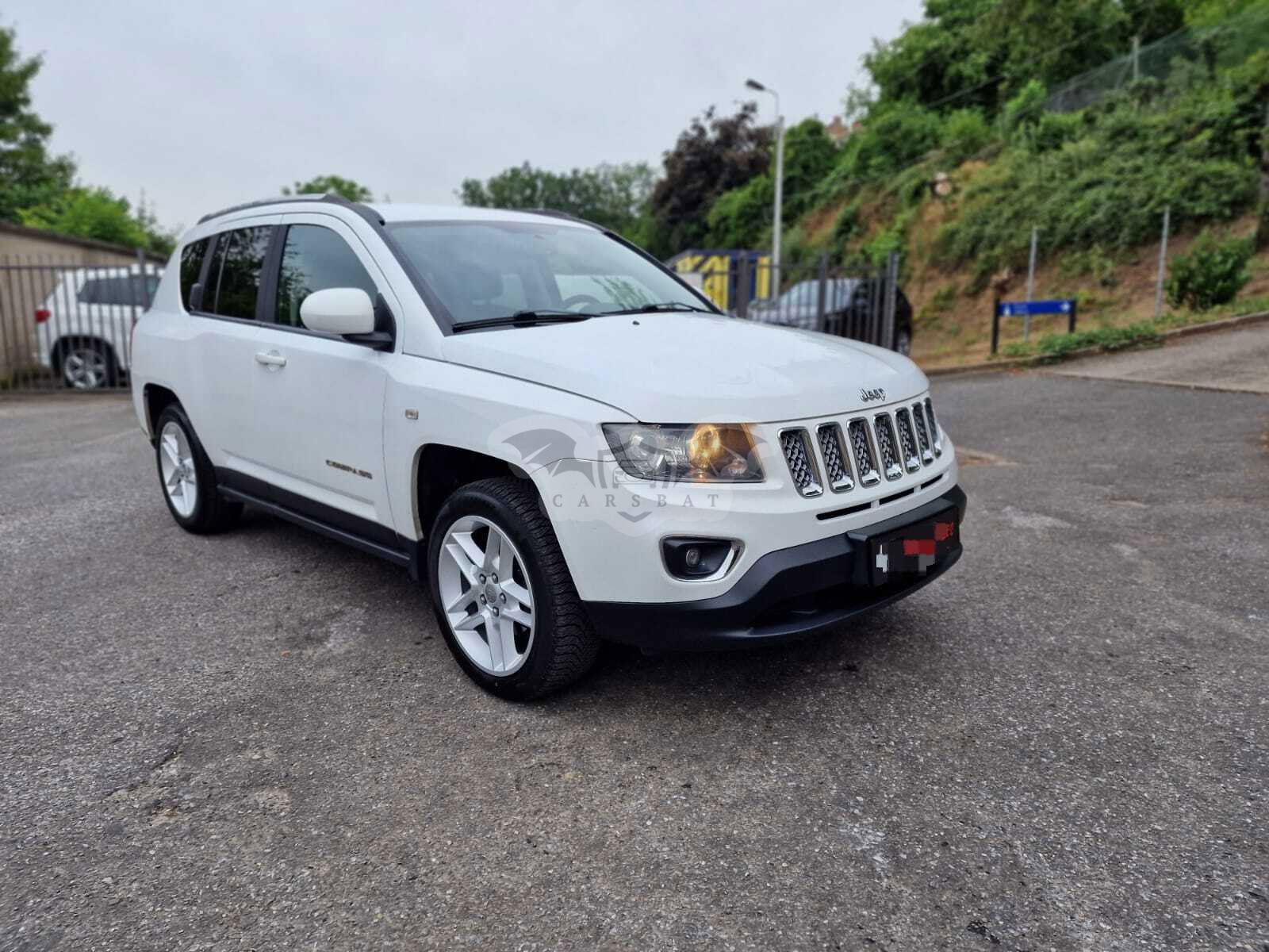 Jeep Compass 2.1 CRD Limited 2014