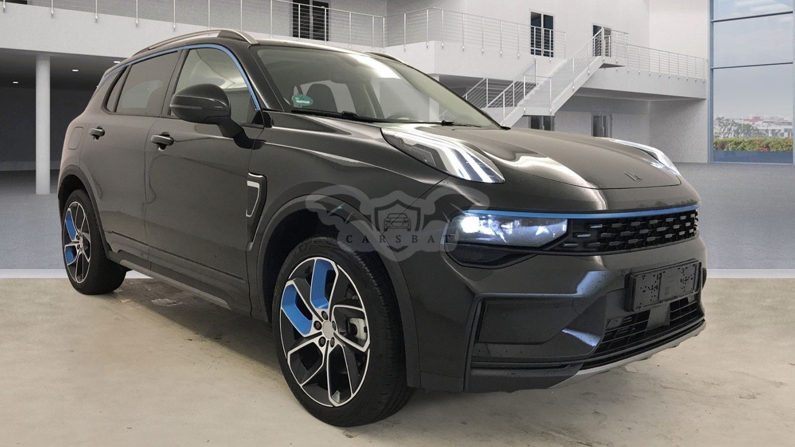 Lynk&Co 01 1.5 2021