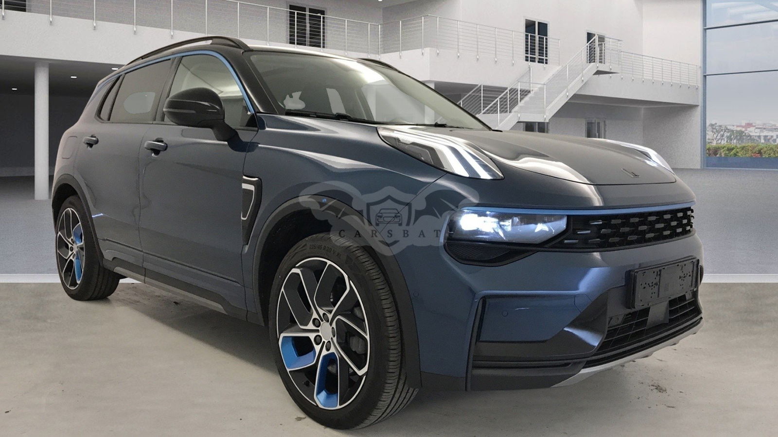 Lynk&Co 01 1.5 2021
