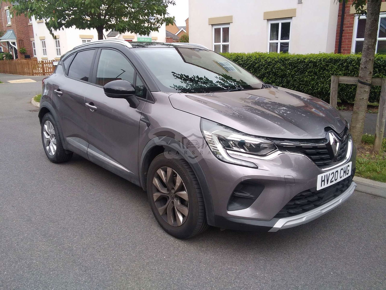 Renault Captur 1.5 DCI Iconic 2020