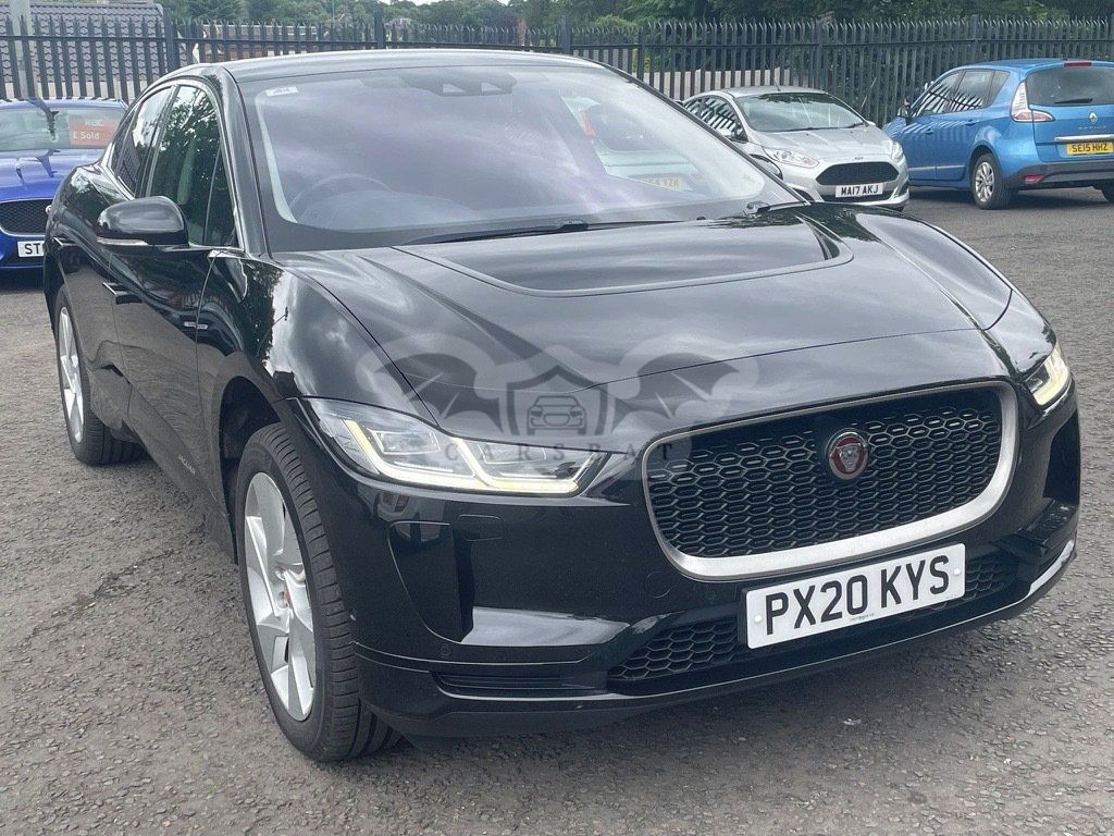 Jaguar I-Pace 90 kWh SE 2020