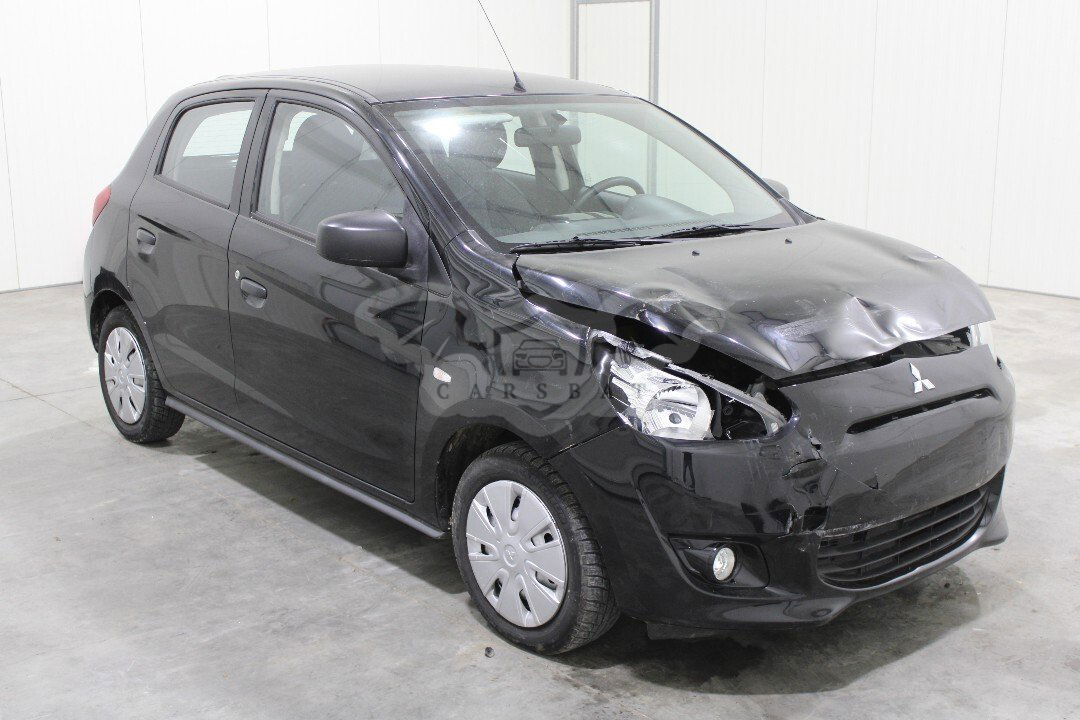 Mitsubishi Space Star 2014