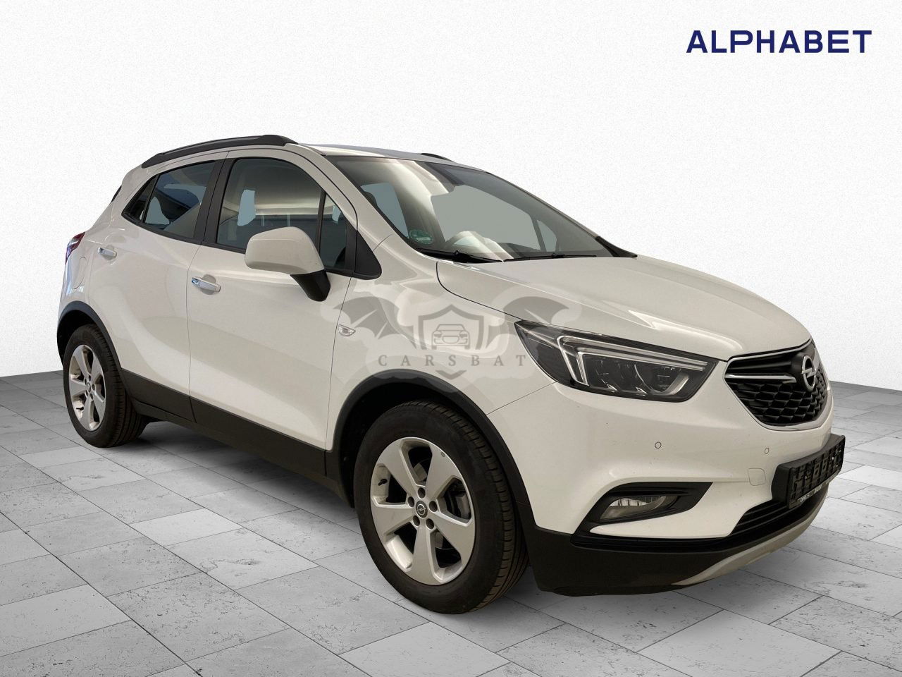 Opel Mokka X 1.6 Edition 2019