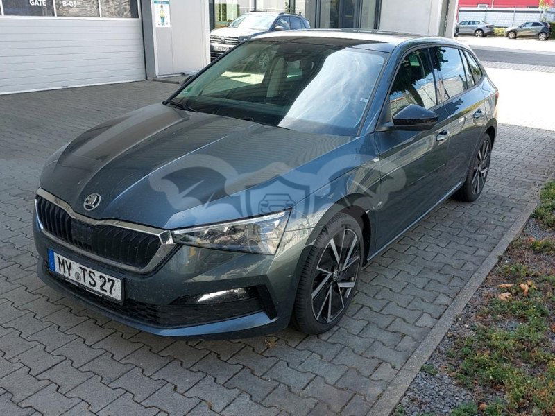 Skoda Scala 1.6 TDI Style 2019