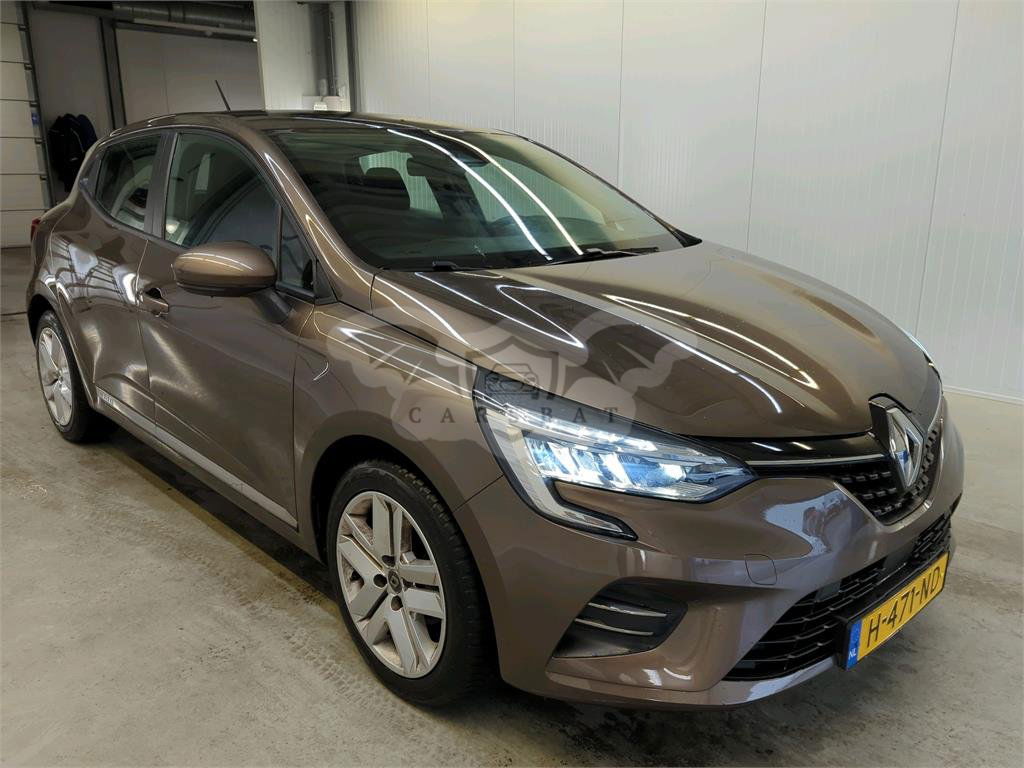 Renault Clio 1.0 Tce Zen 2020