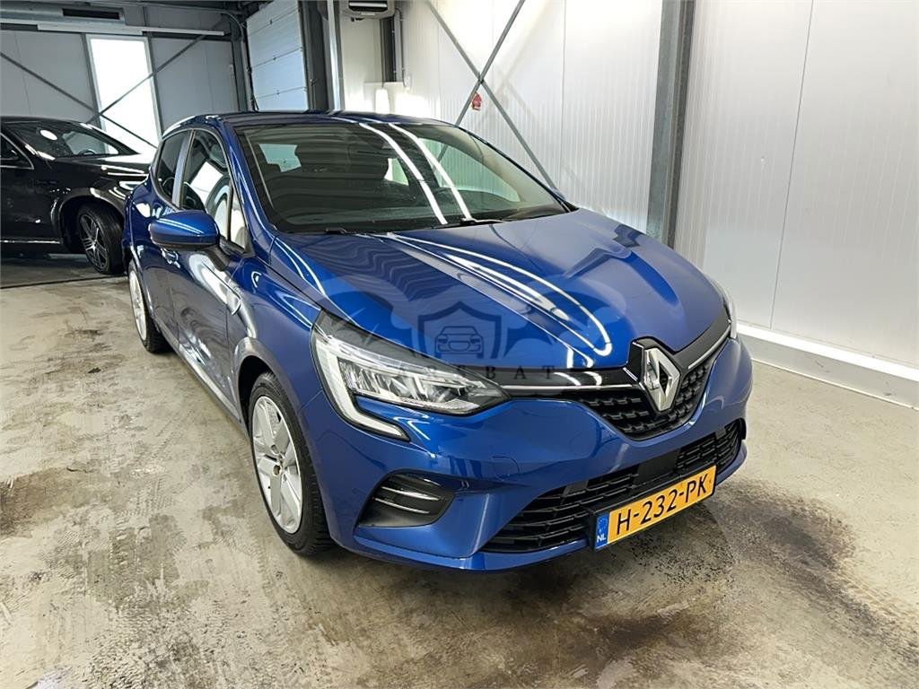 Renault Clio 1.0 Tce Zen 2020