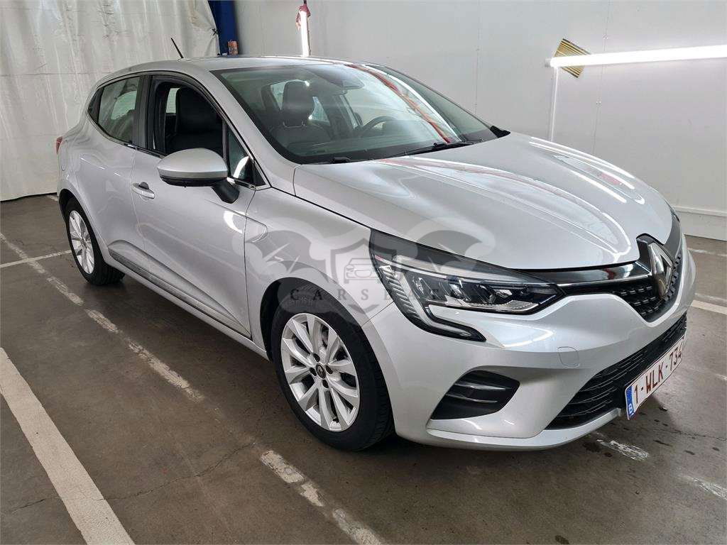 Renault Clio 1.0 Tce Intens 2019
