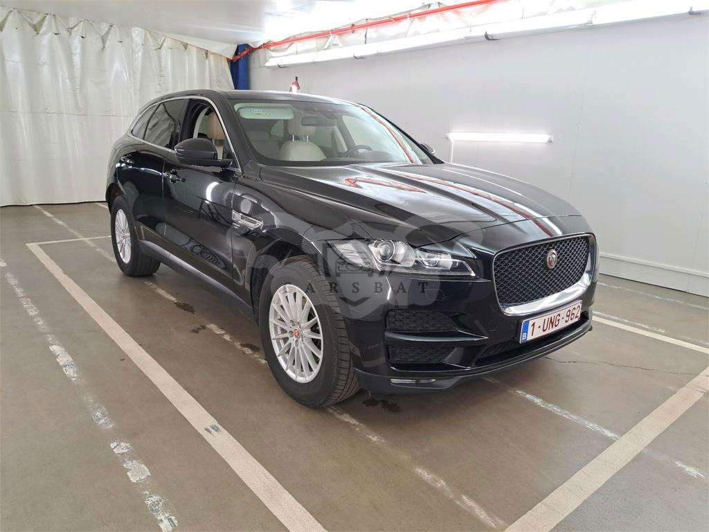Jaguar F-Pace 2.0d Prestige 2018