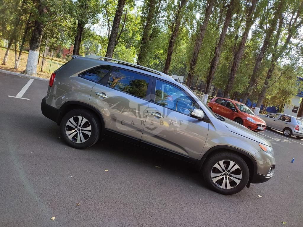 Kia Sorento 2.2 CRDi 2010