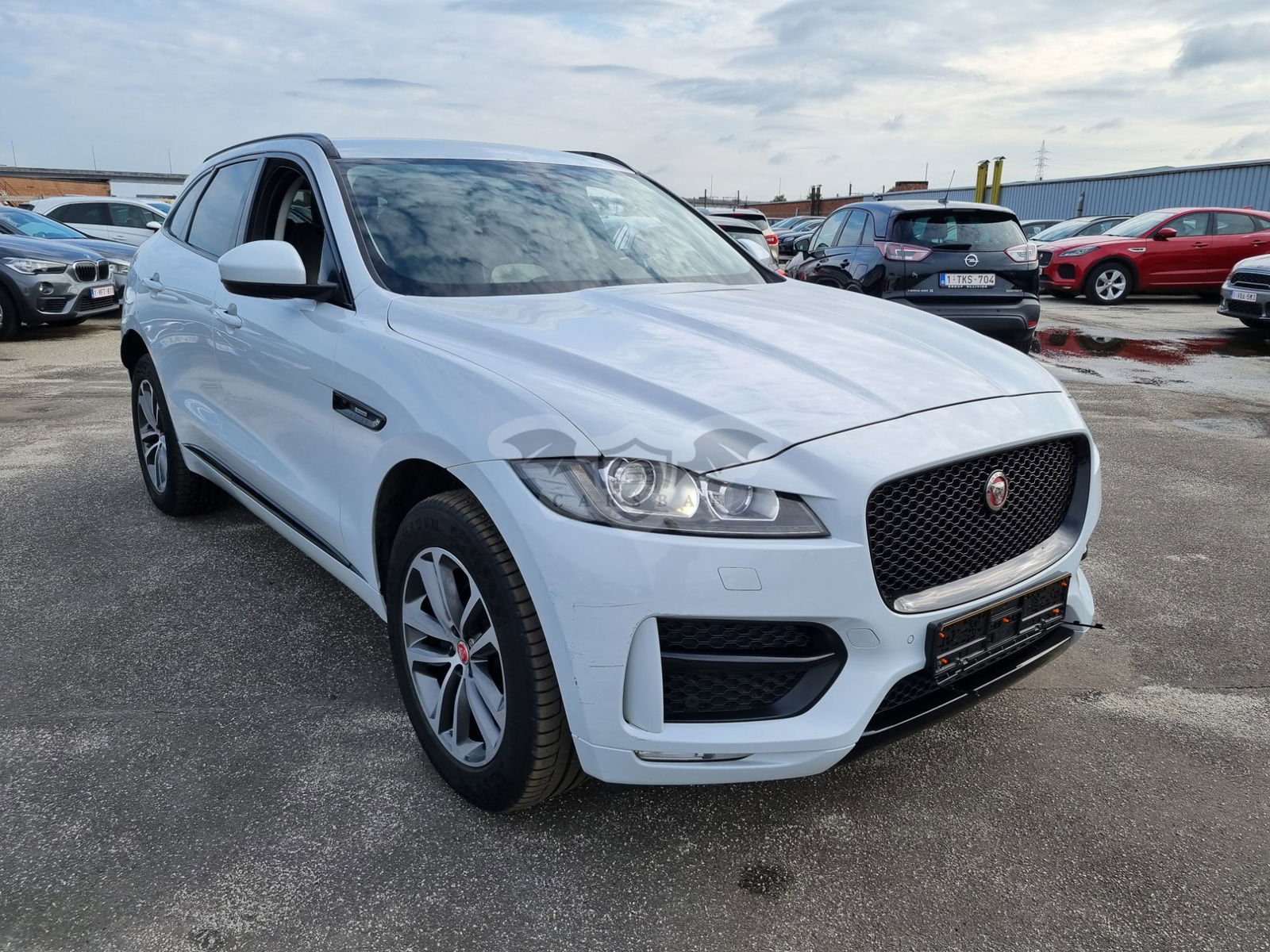 Jaguar F-Pace 2.0d R Sport 2017