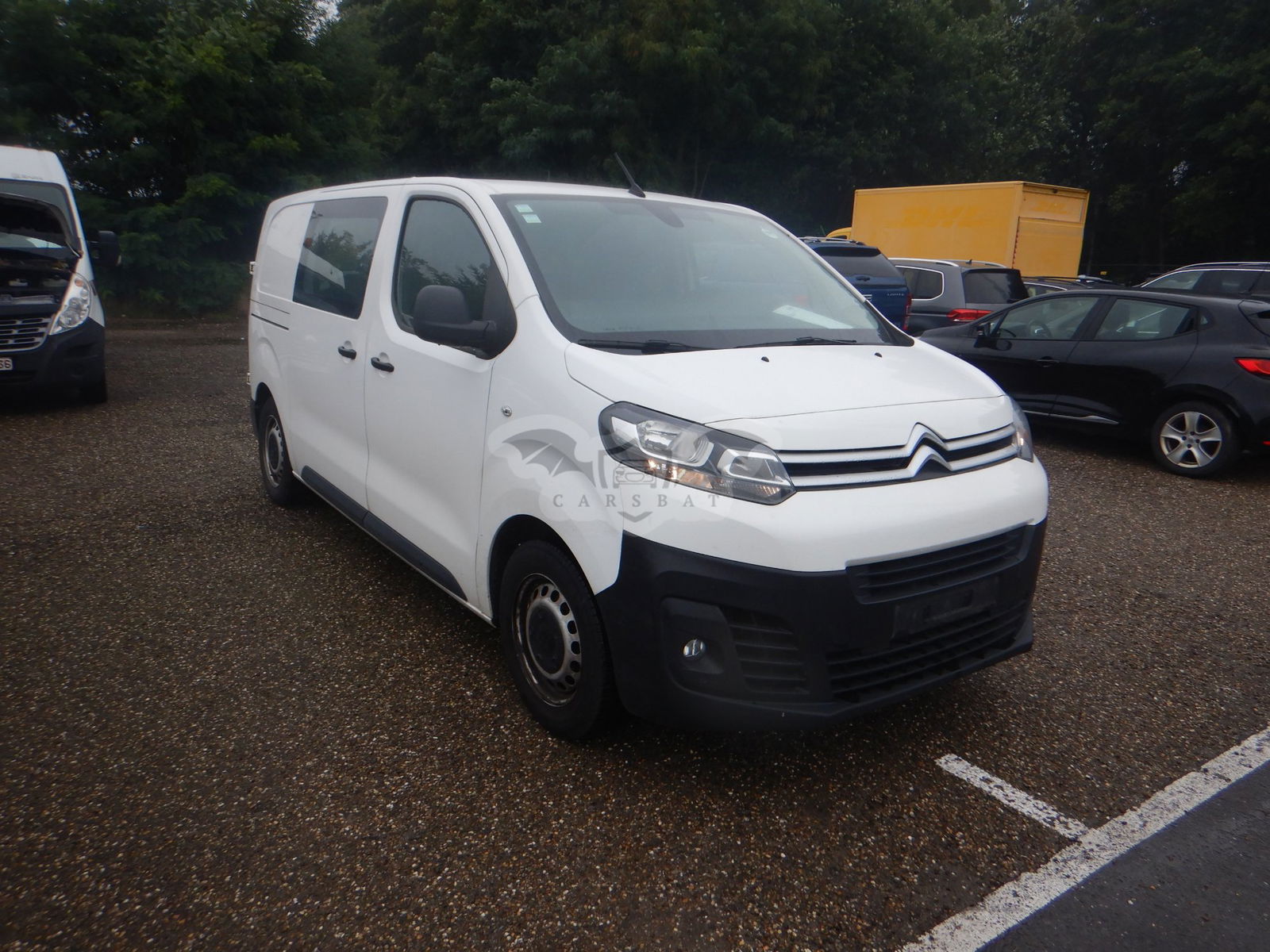 Citroën Jumpy 2.0 HDI Club 2019