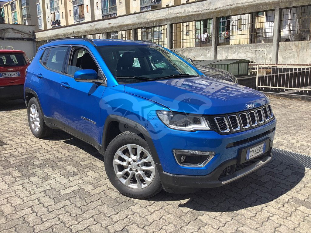 Jeep Compass 1.3 2020