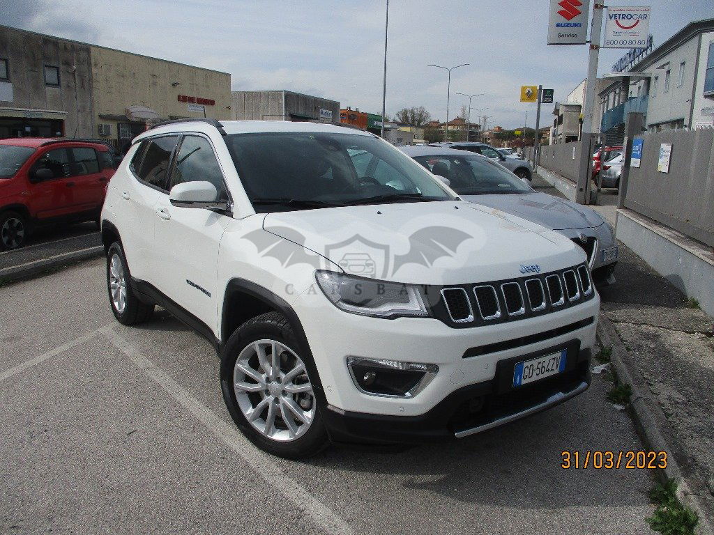 Jeep Compass 1.3 Limited 2021