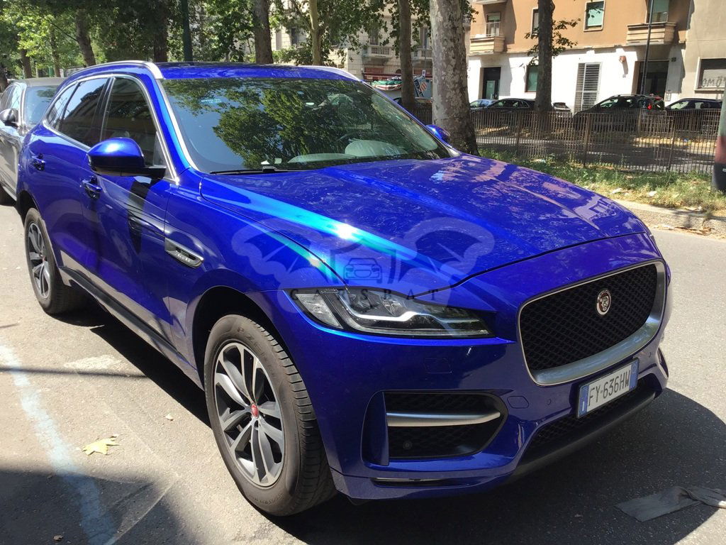 Jaguar F-Pace 2.0d R Sport 2019