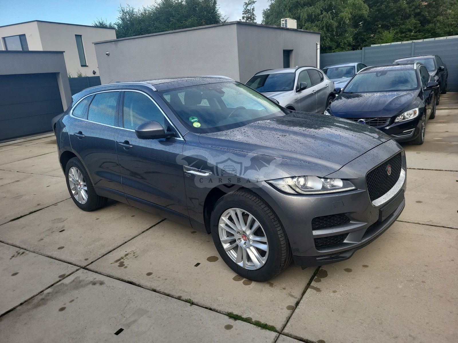 Jaguar F-Pace 2.0d Prestige 2018
