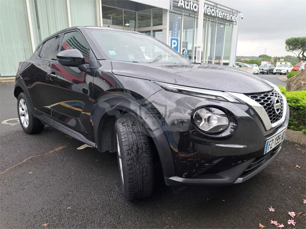Nissan Juke 1.0 DIG-T N-connecta 2021