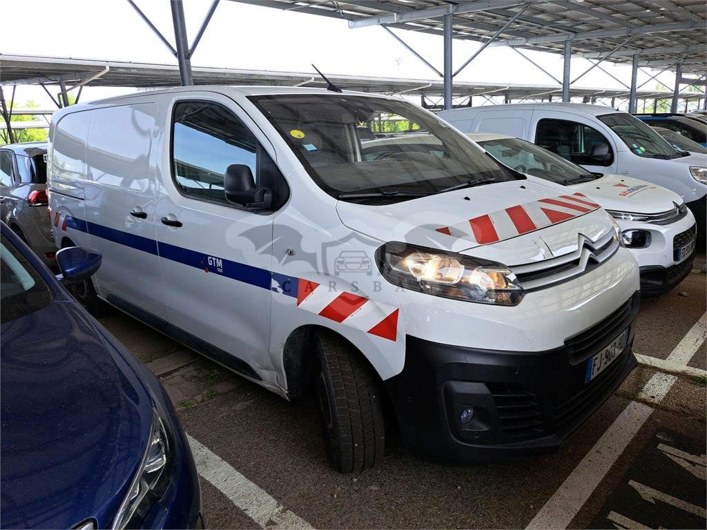 Citroën Jumpy 2019