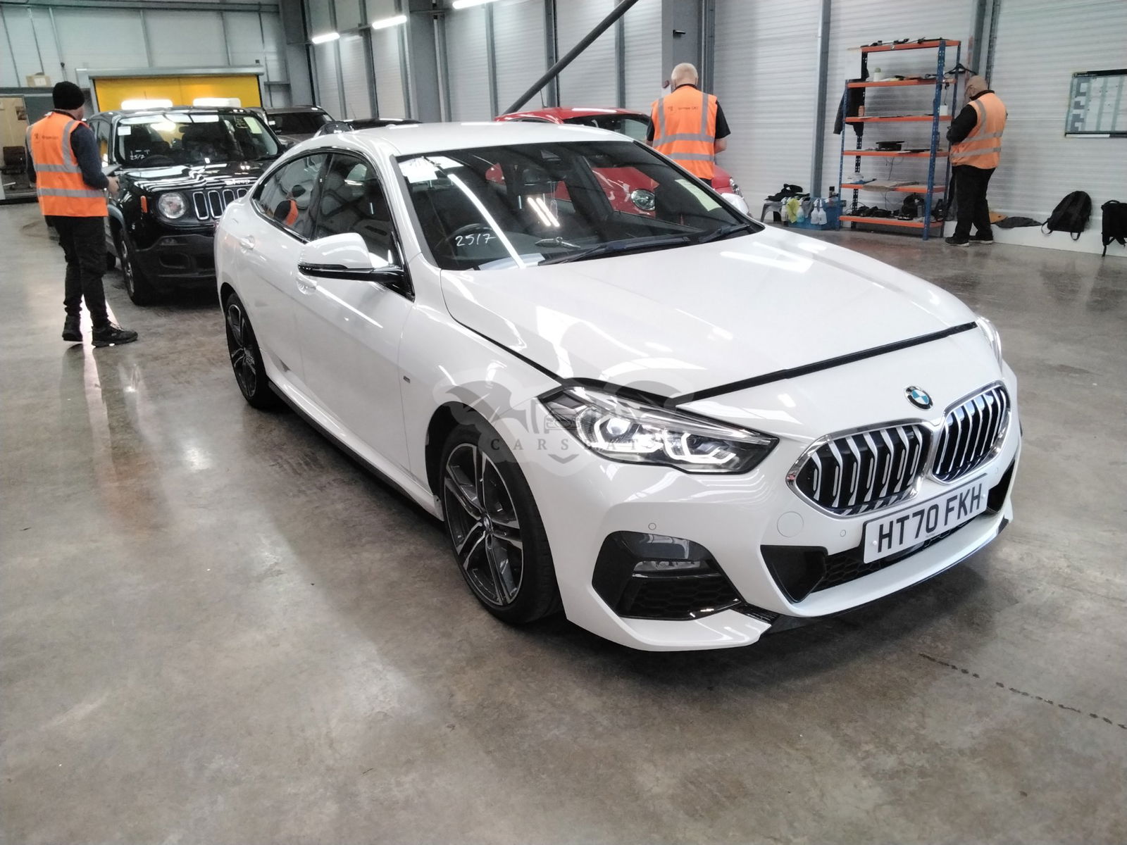 BMW 2 Series Gran Coupé 218i M sport 2021