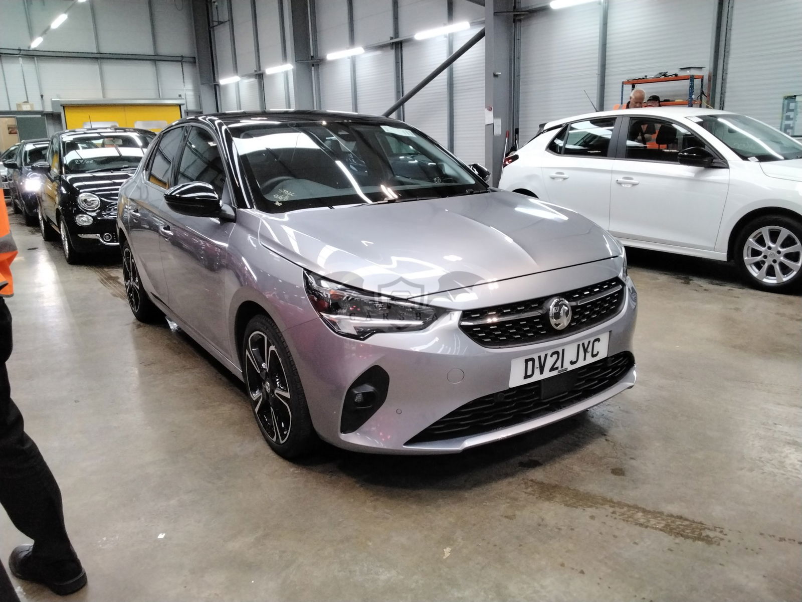Vauxhall Corsa 1.2 Elite Nav Premium 2021