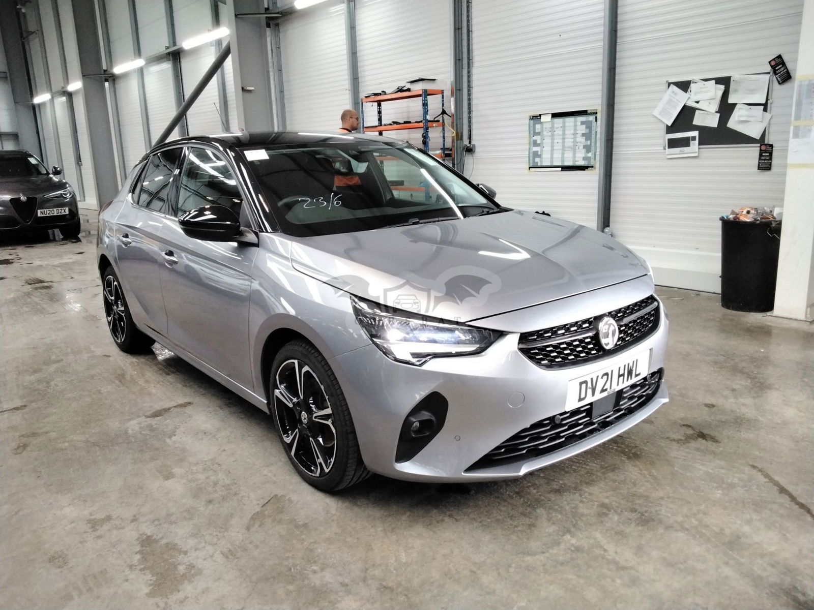 Vauxhall Corsa 1.2 Elite Nav Premium 2021