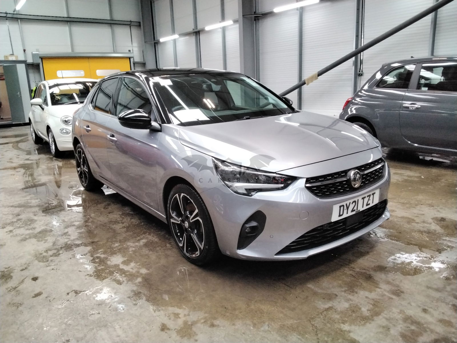 Vauxhall Corsa 1.2 Elite Nav Premium 2021