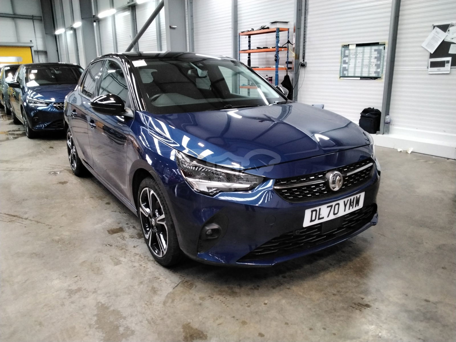 Vauxhall Corsa 1.2 Elite Nav Premium 2020