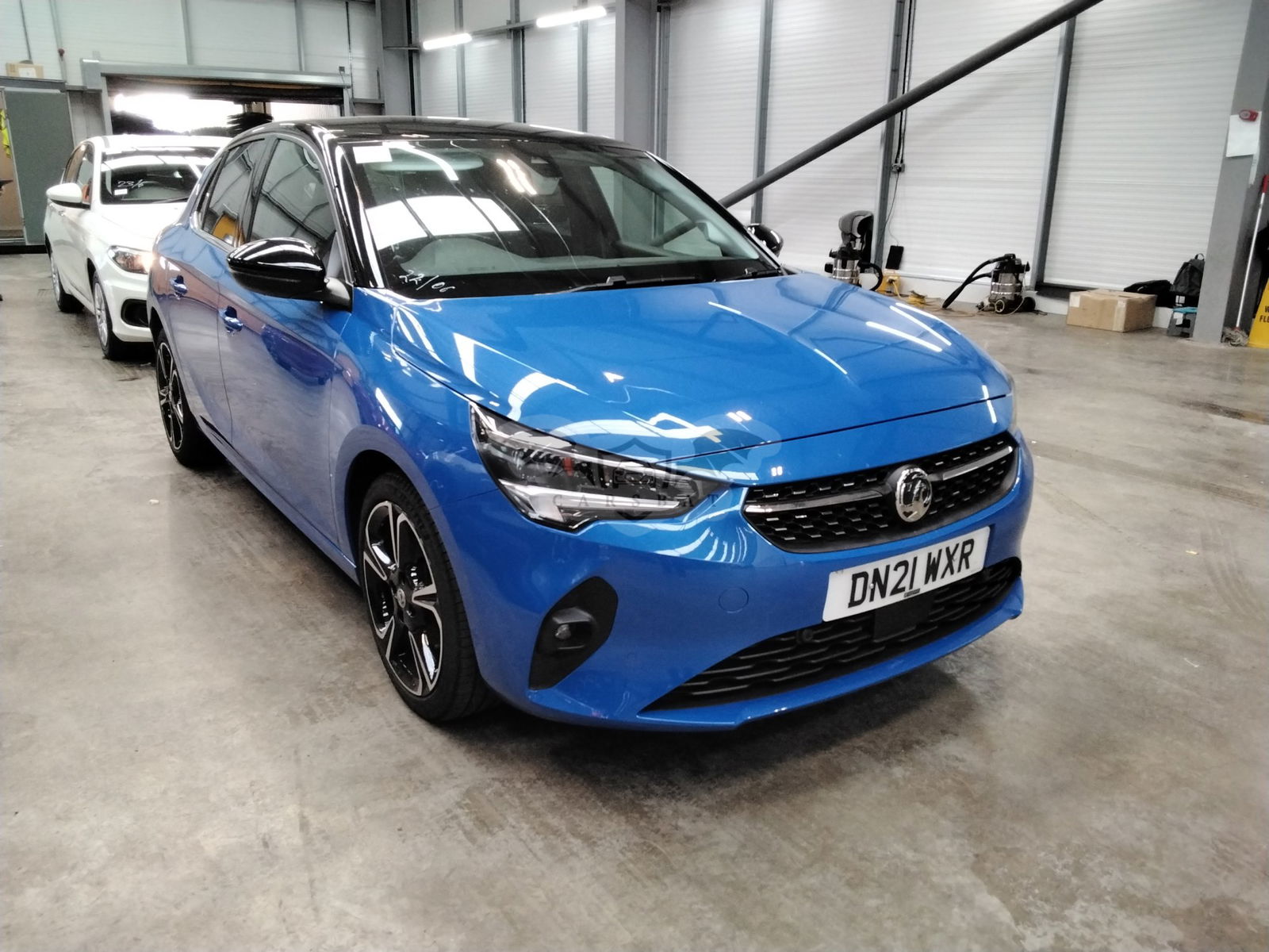 Vauxhall Corsa 1.2 Elite Nav Premium 2021
