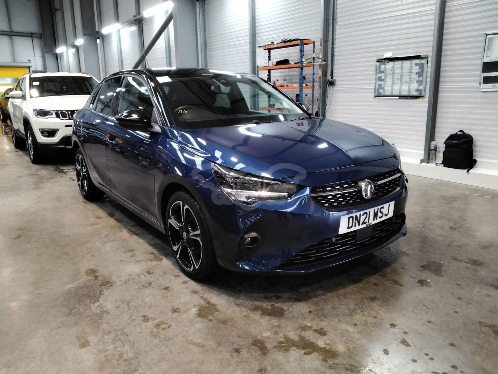 Vauxhall Corsa 1.2 Elite Nav Premium 2021