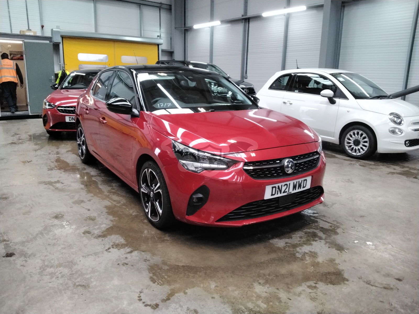 Vauxhall Corsa 1.2 Elite Nav Premium 2021