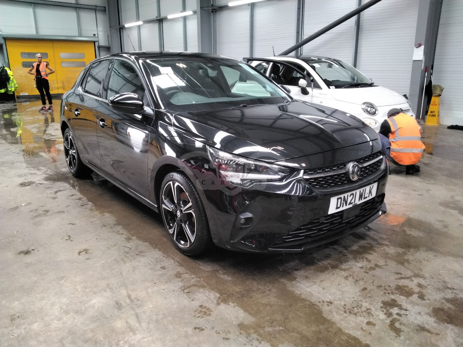 Vauxhall Corsa 1.2 Elite Nav Premium 2021