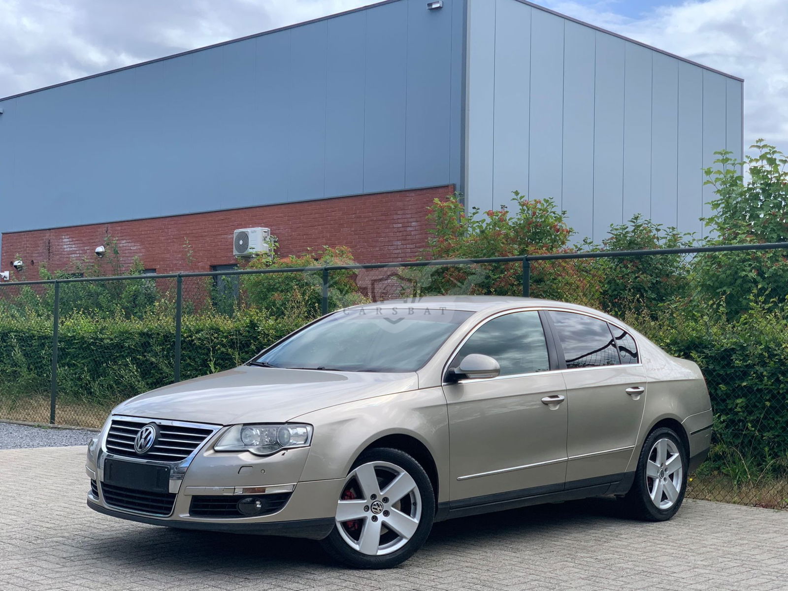 Volkswagen Passat 2.0 TDI Highline 2007