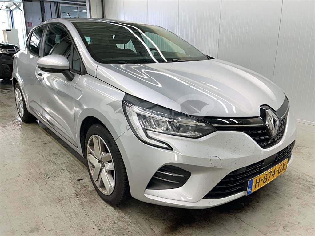 Renault Clio 1.0 Tce Zen 2020