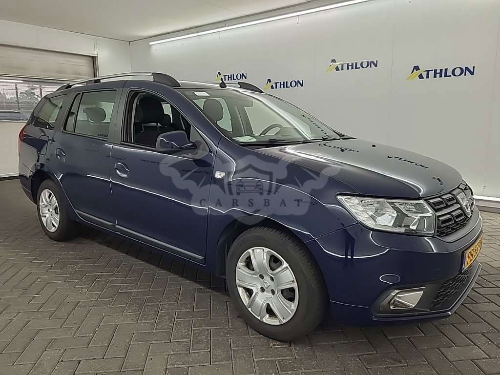 Dacia Logan 0.9 TCe Laureate 2017