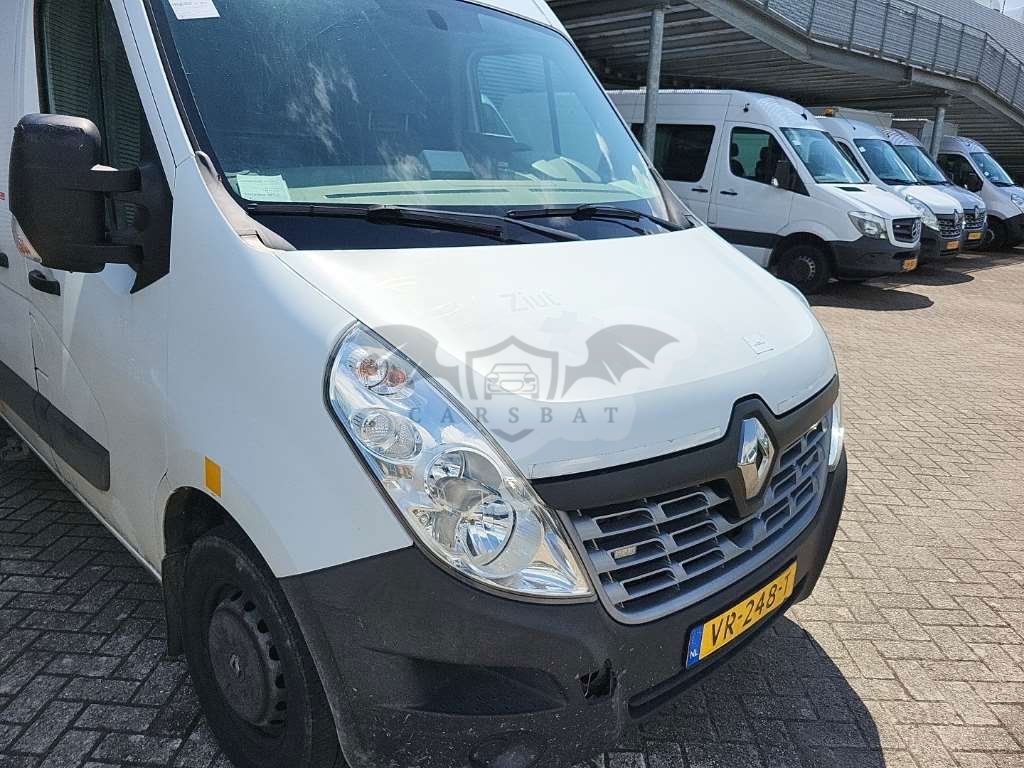 Renault Master L2H2 2.3 DCI 2015