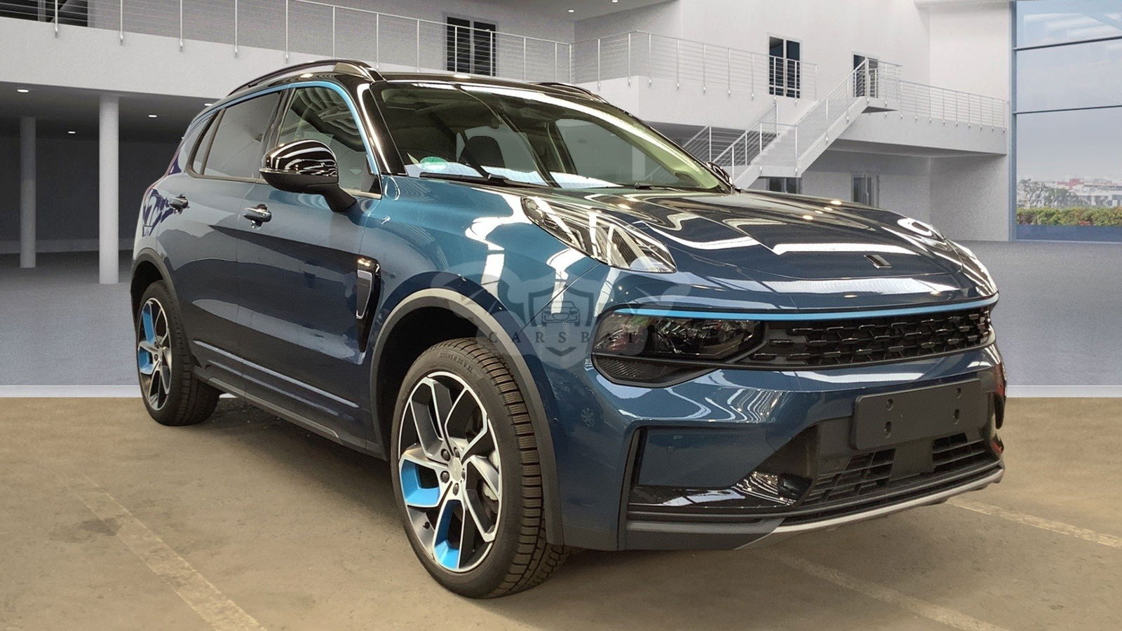 Lynk&Co 01 1.5 2021