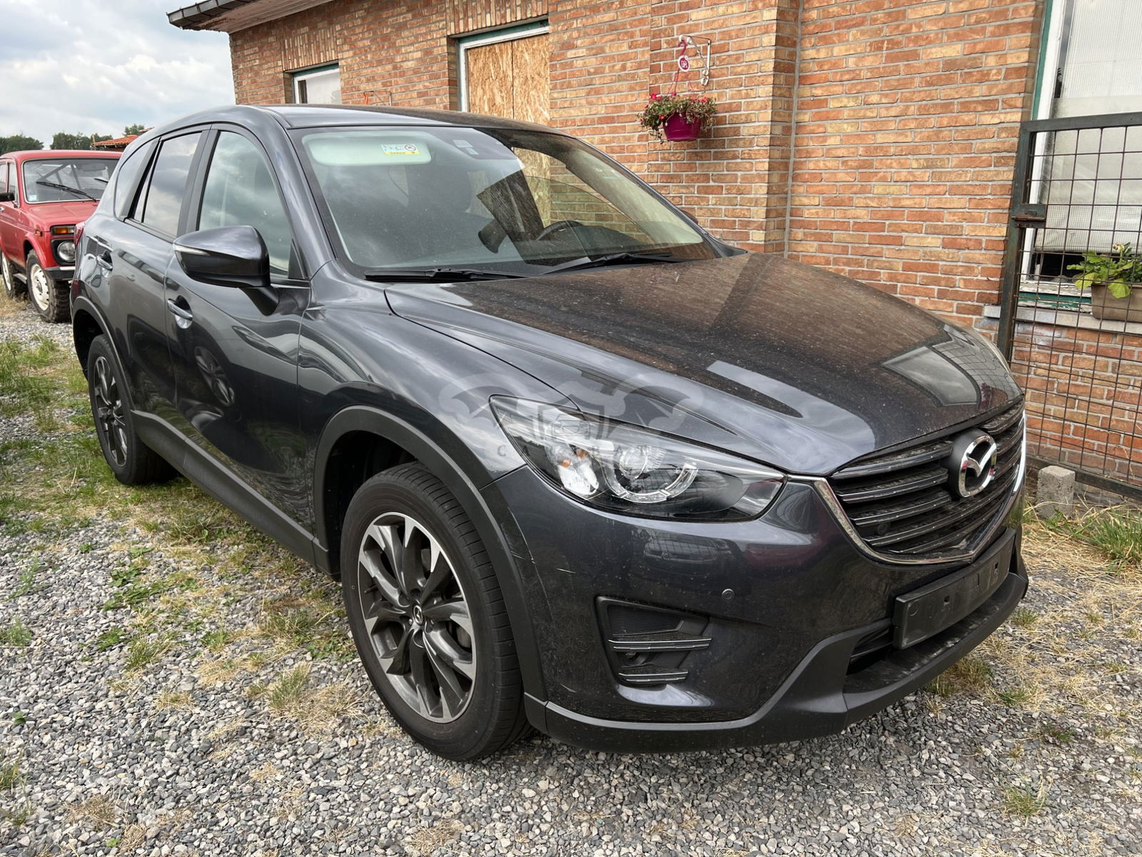 Mazda CX-5 2.2 SKYACTIV-D Skydrive 2015