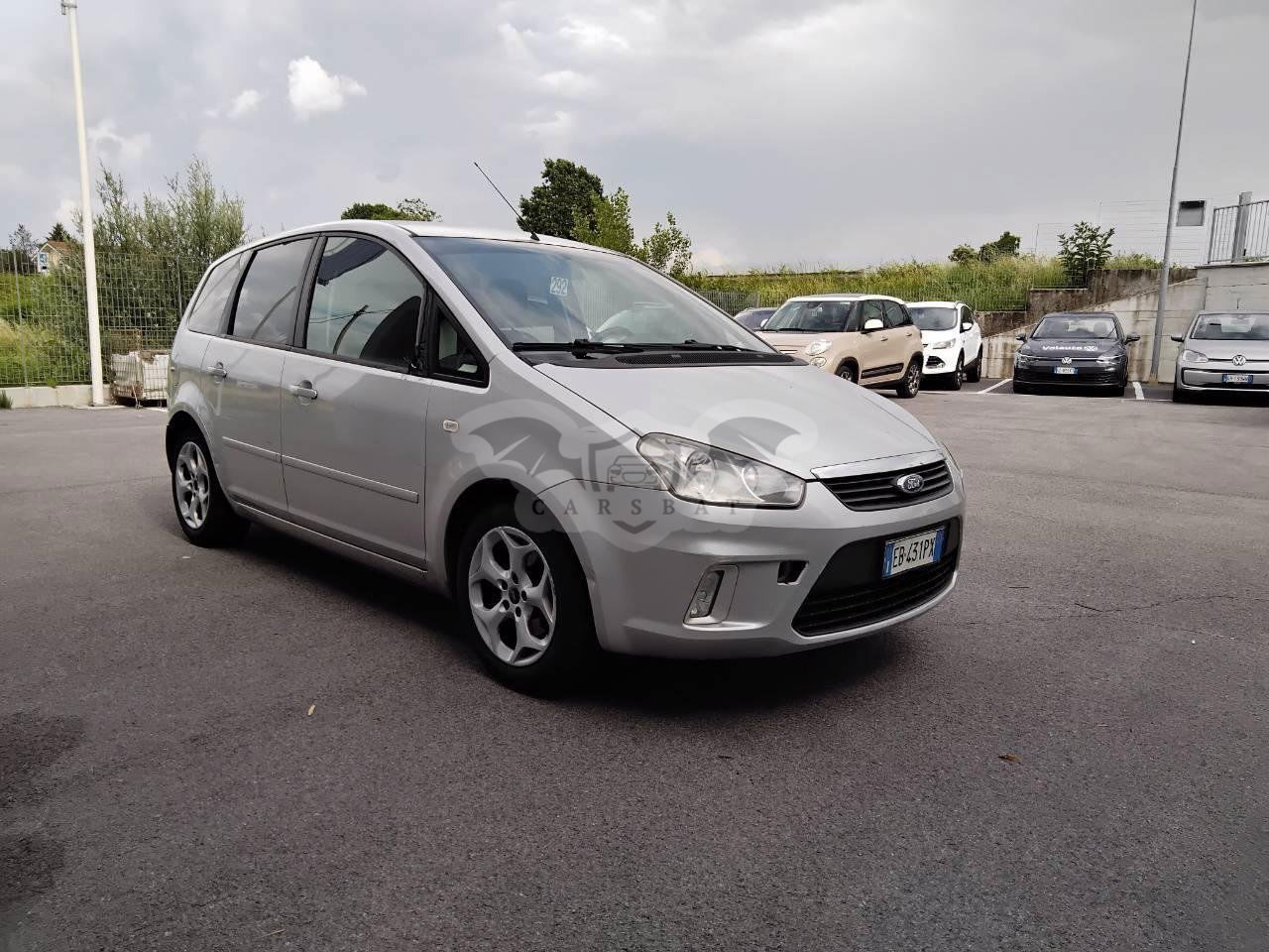 Ford C-Max 1.6 TDCI 2010