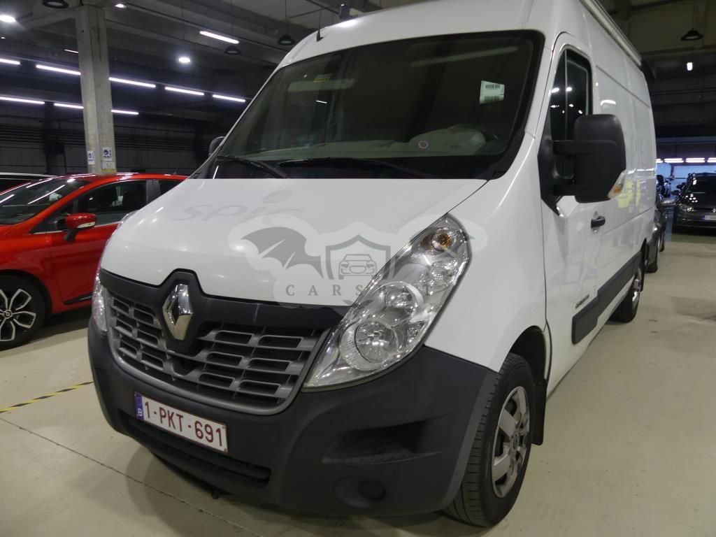 Renault Master L2H2 2.3 DCI 2016
