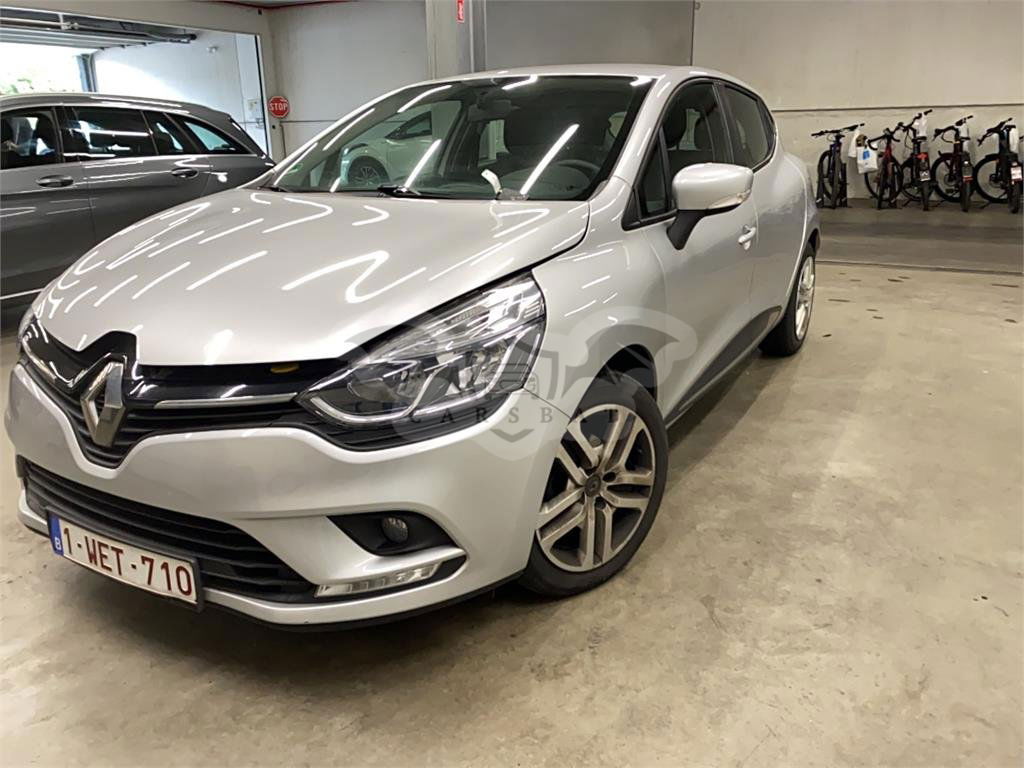 Renault Clio 0.9 TCe 2019