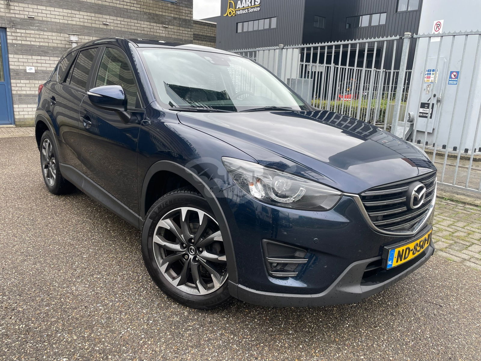 Mazda CX-5 2.0 SKYACTIV-G 2017