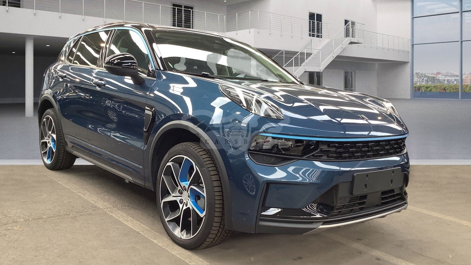 Lynk&Co 01 1.5 2021