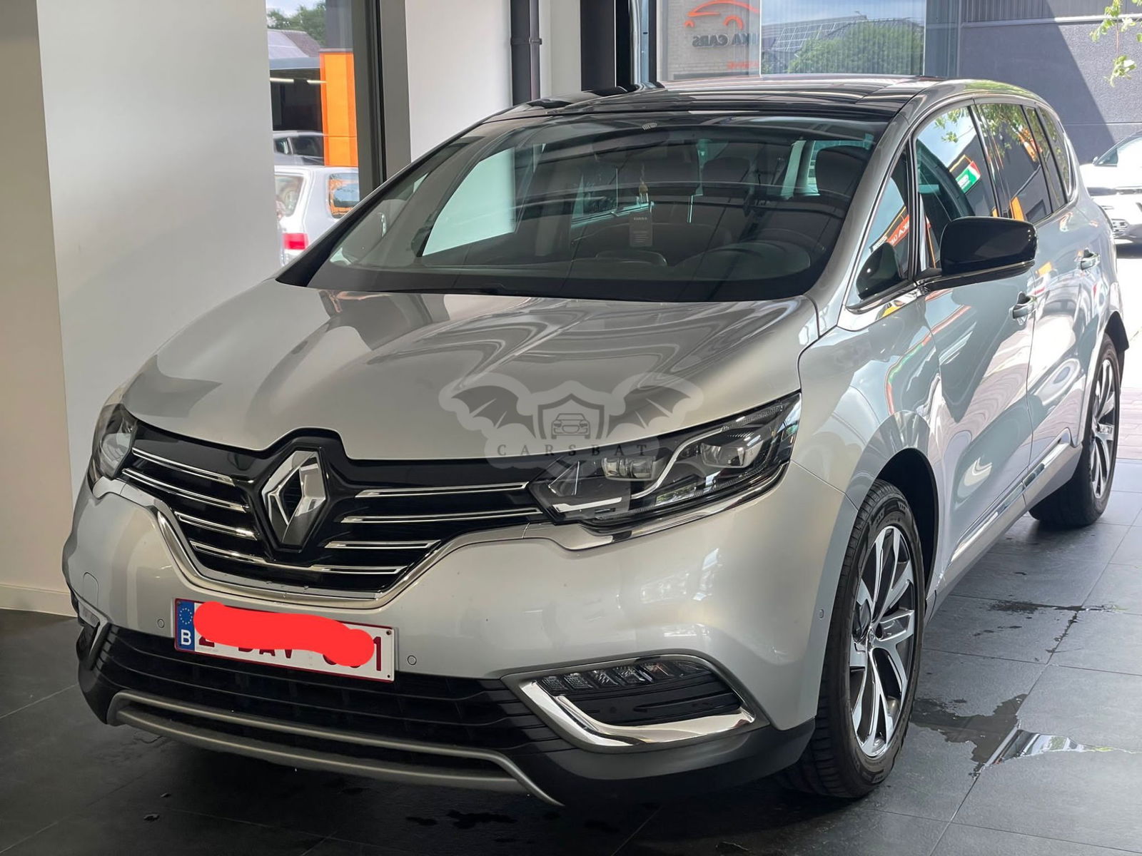 Renault Espace 1.6 DCI Energy Intens EDC 2016