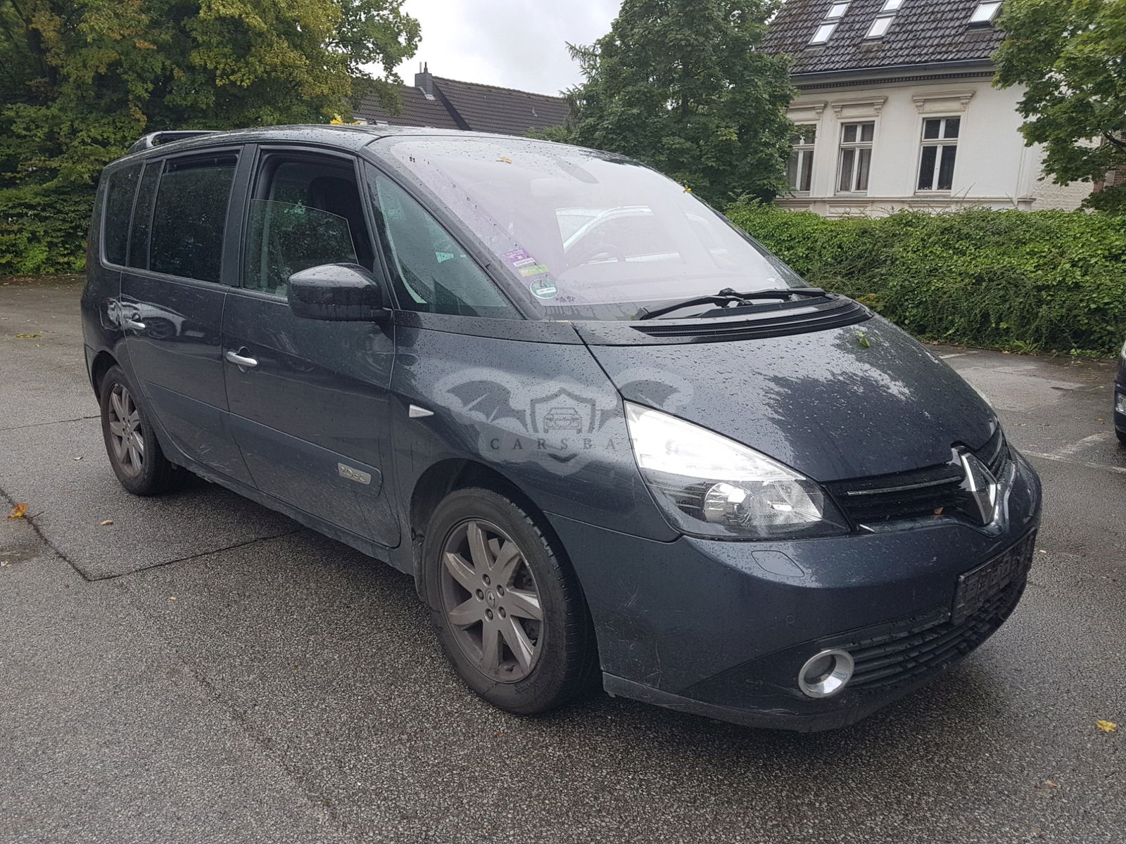 Renault Espace 2.0 DCI Edition 25th 2014