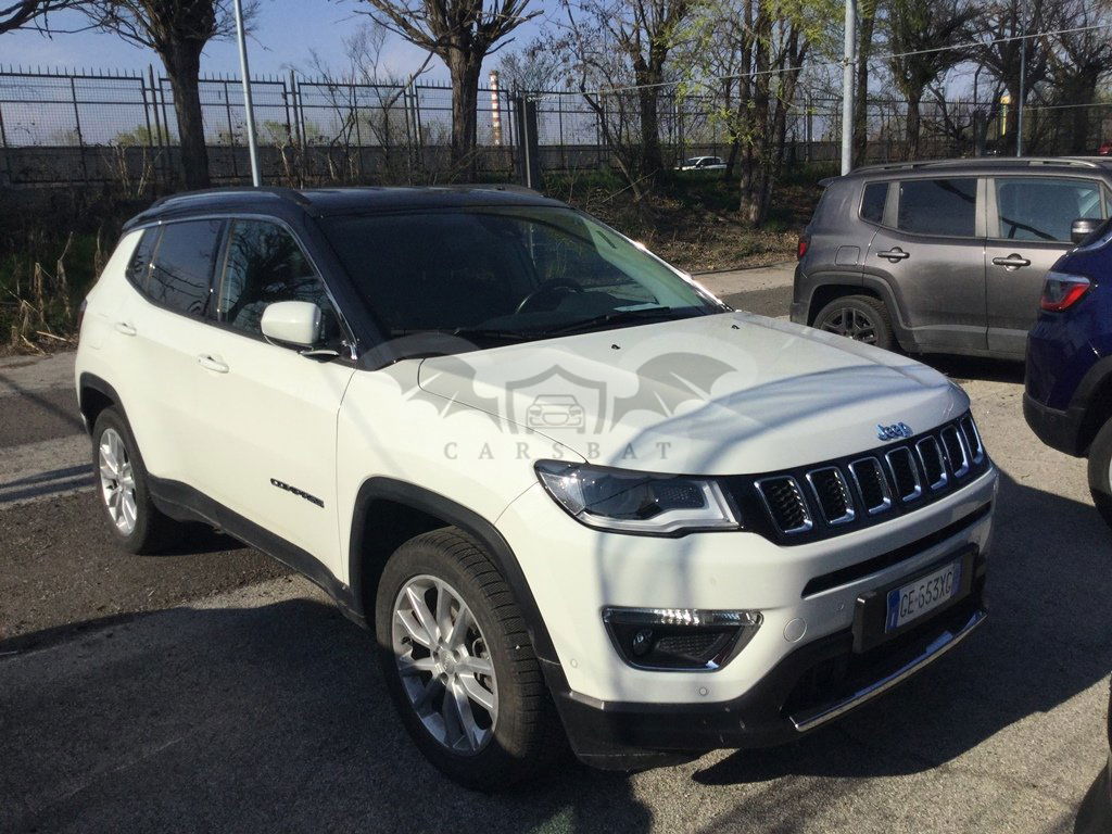 Jeep Compass 1.3 Limited 2021