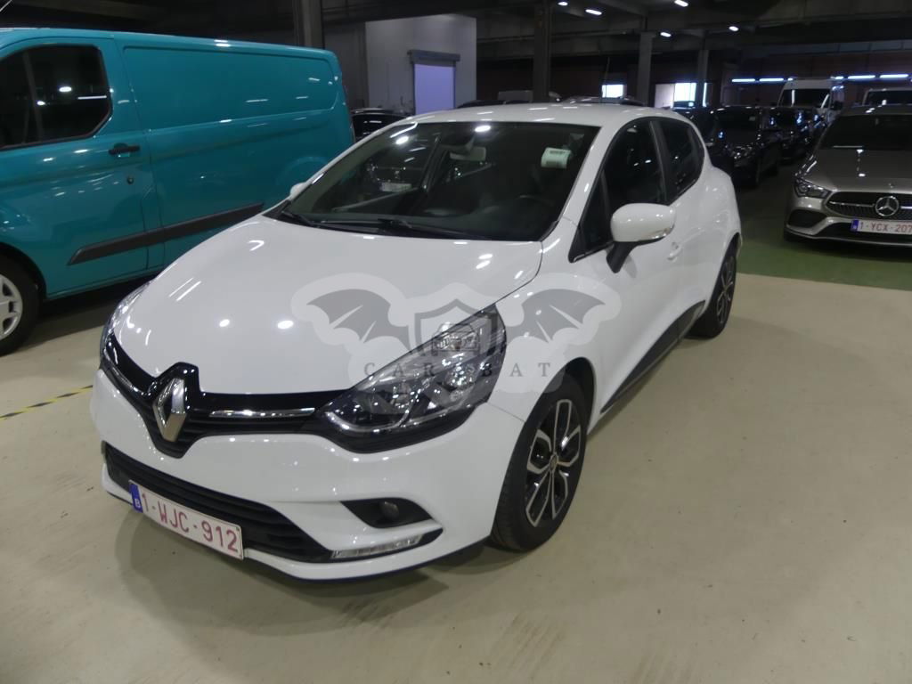 Renault Clio 0.9 TCe 2019
