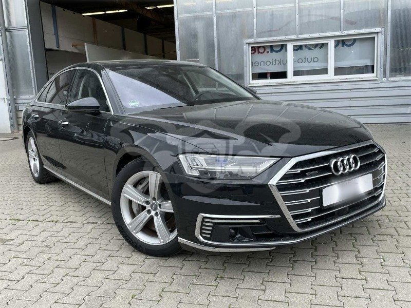 Audi A8 60 TFSI SE 2020