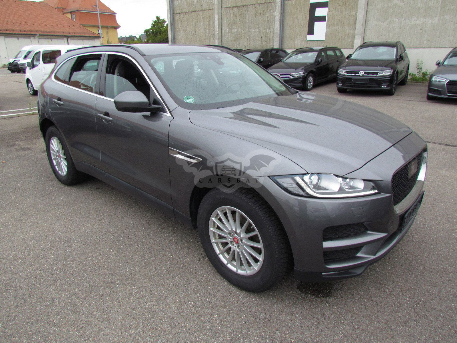 Jaguar F-Pace 25d 2019