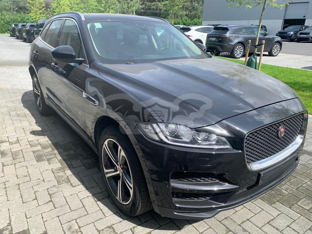 Jaguar F-Pace 2.0d 2019