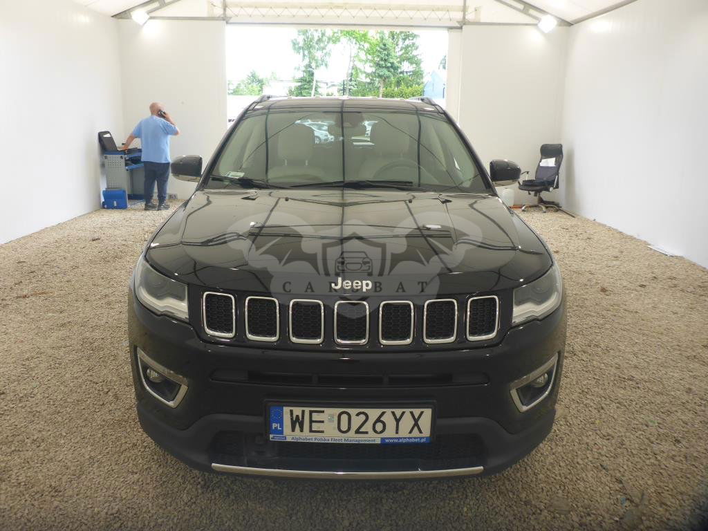 Jeep Compass 2.0 MultiJet Limited 2020