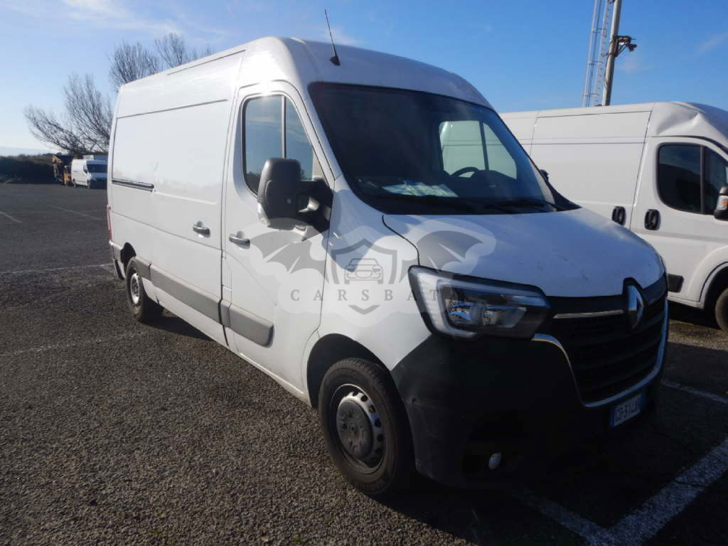 Renault Master L2H2 2020